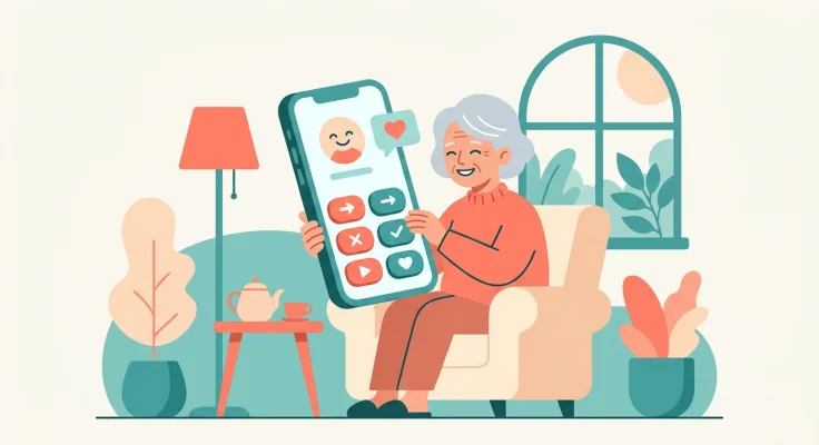 Móviles Alcatel para Personas Mayores: Modelos y Opiniones