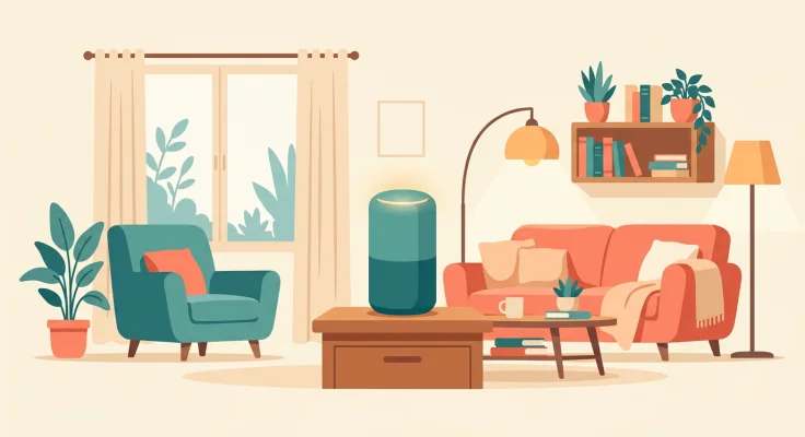 Altavoces Inteligentes para Personas Mayores: Música y Asistente por Voz