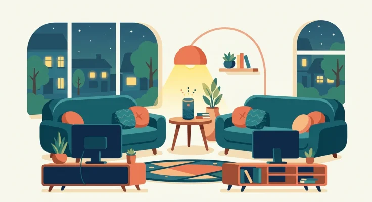 Amazon Echo Show para Personas Mayores: Pantalla, Vídeo y Asistente