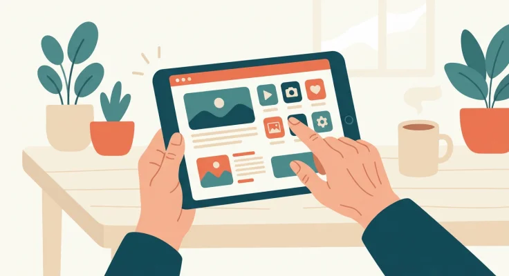 Amazon Fire Tablet para Personas Mayores: ¿Es Buena Opción?