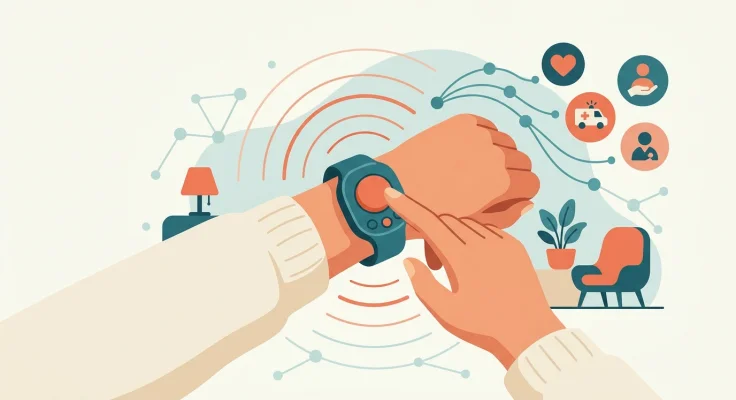 Apple Watch para Personas Mayores: Detección de Caídas y Salud