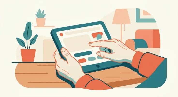 Las Mejores Aplicaciones de Tablet para Personas Mayores