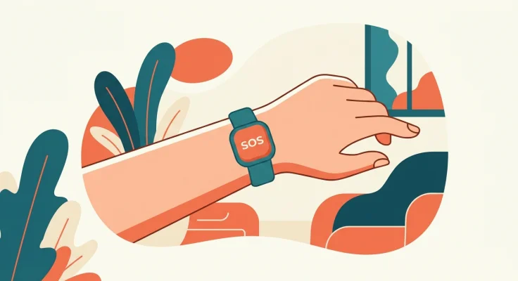 Básculas Inteligentes para Personas Mayores: Control del Peso Conectado