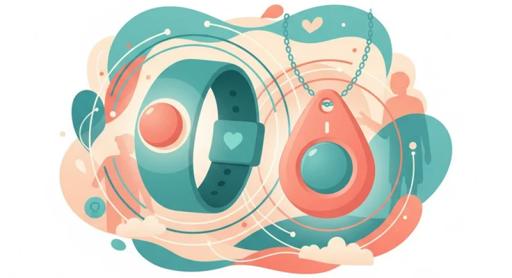 Botones de Emergencia para Personas Mayores: Comparativa y Guía