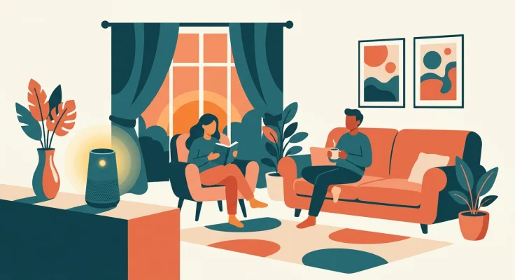 Cocina Inteligente y Segura para Personas Mayores: Dispositivos Clave