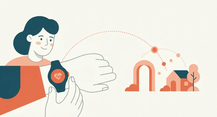 Colgantes SOS para Personas Mayores: Alarma Personal al Cuello