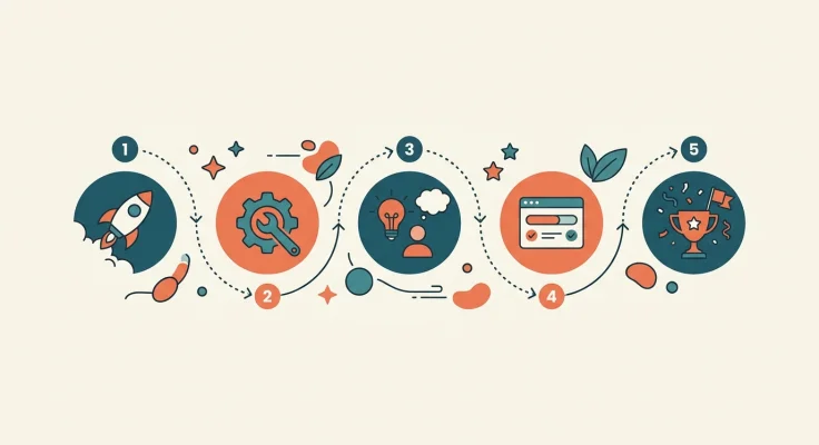 Cómo Actualizar el Móvil de una Persona Mayor sin Complicaciones