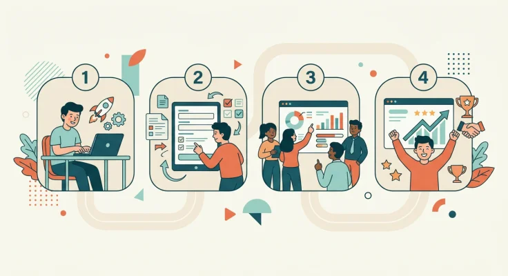 Cómo Dictar Mensajes por Voz en el Móvil para Personas Mayores