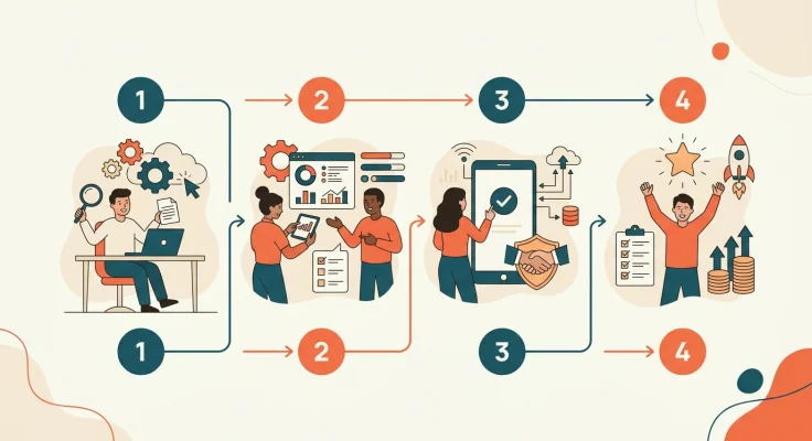 Cómo Usar el Asistente de Voz del Móvil para Personas Mayores