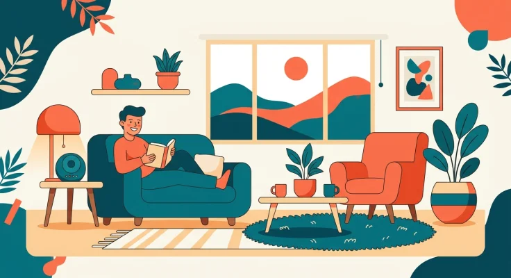 Cortinas y Persianas Motorizadas para Personas Mayores