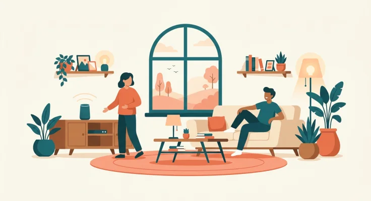 Enchufes Inteligentes para Personas Mayores: Control y Seguridad