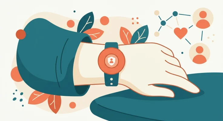 GPS para Zapatos de Personas Mayores: Localización Discreta