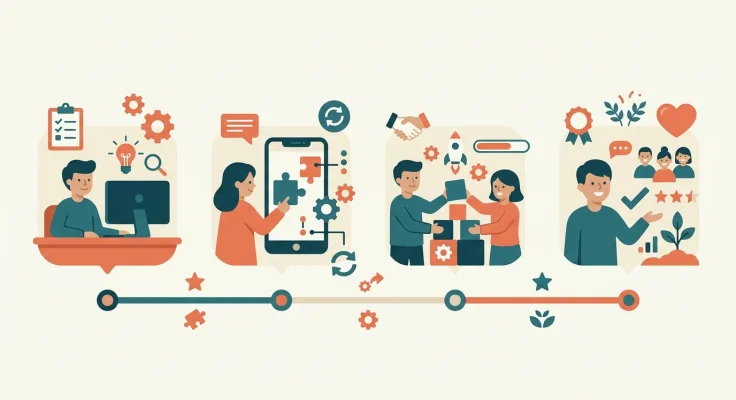 Guía de Facebook para Personas Mayores: Conectar con Familia y Amigos