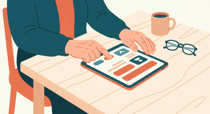 iPad para Personas Mayores: ¿Merece la Pena? Análisis y Configuración