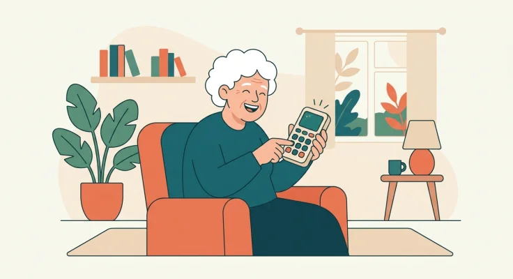 ¿Es el iPhone Buena Opción para Personas Mayores? Configuración y Consejos