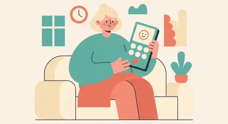 Los Mejores Launchers Fáciles de Android para Personas Mayores