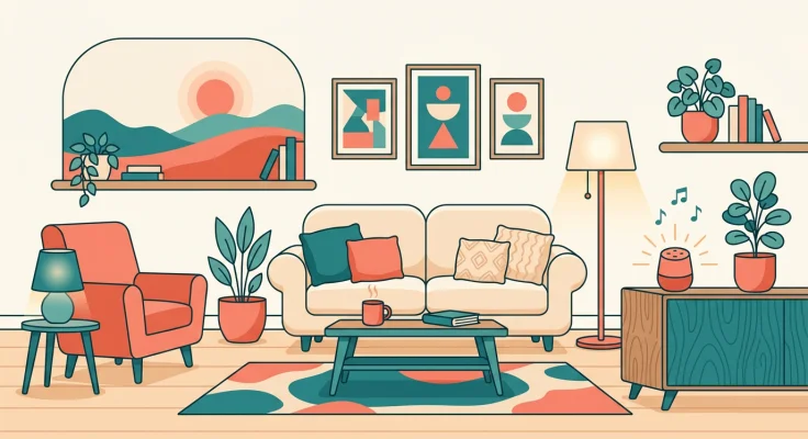 Marcos Digitales Inteligentes para Mayores: Fotos desde el Móvil