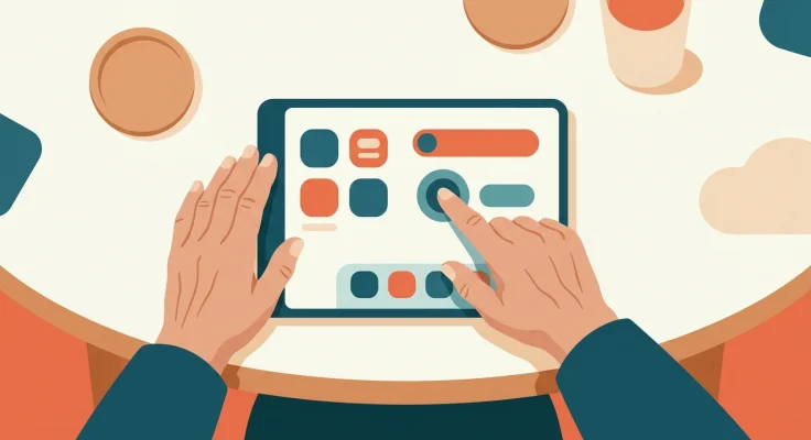 La Mejor Tablet para Residencias de Mayores: Comunicación y Entretenimiento