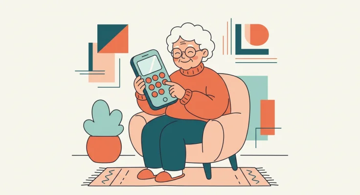 Fundas de Móvil para Mayores: Las Más Resistentes y Fáciles de Usar