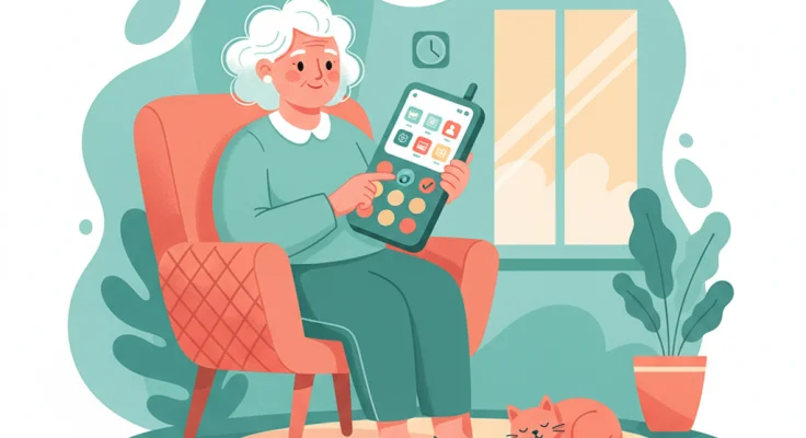 Los 10 Mejores Móviles para Personas Mayores en 2026