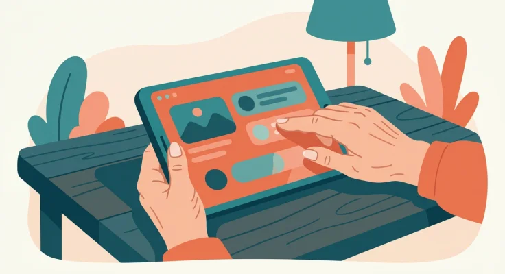 Las Mejores Tablets para Personas Mayores en 2026: Guía de Compra