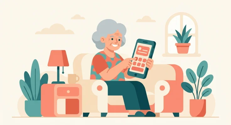 Mi Padre No Sabe Usar el Móvil: Qué Hacer y Qué Teléfono Comprarle