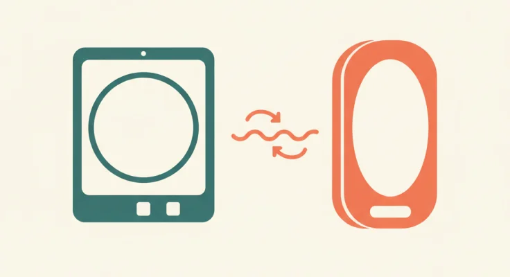 Móvil con Tapa vs Smartphone para Personas Mayores: Pros y Contras