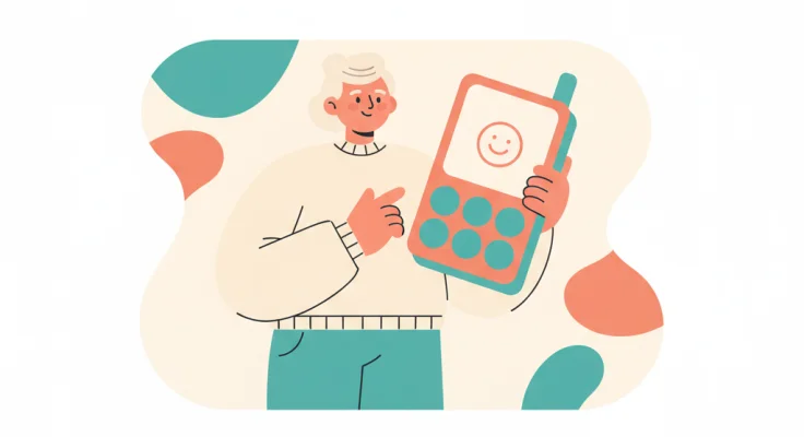 Los Problemas Más Comunes de las Personas Mayores con el Móvil y Cómo Solucionarlos