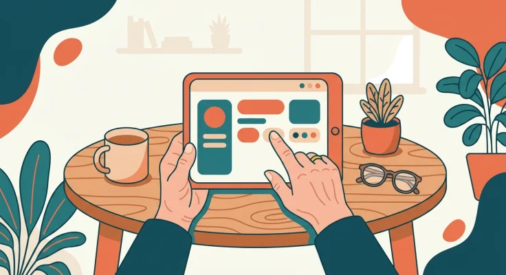 Cómo Proteger la Tablet de Compras No Deseadas para Personas Mayores