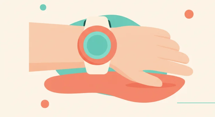 Pulsioxímetros Conectados para Personas Mayores: Control del Oxígeno