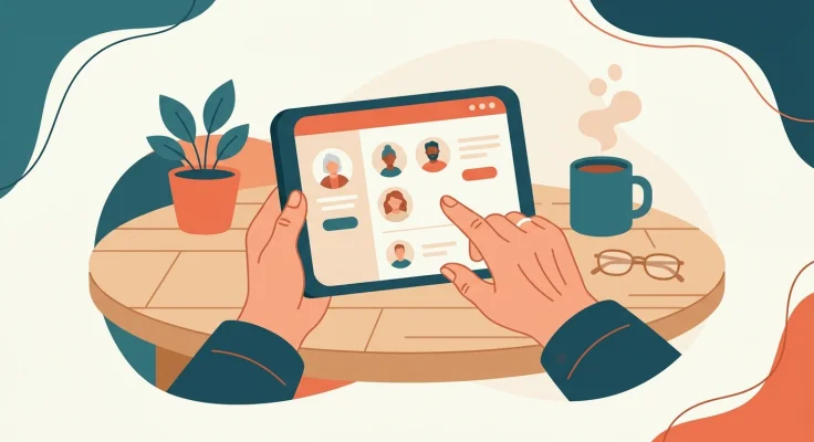 Guía para Regalar una Tablet a una Persona Mayor: Acierta Seguro