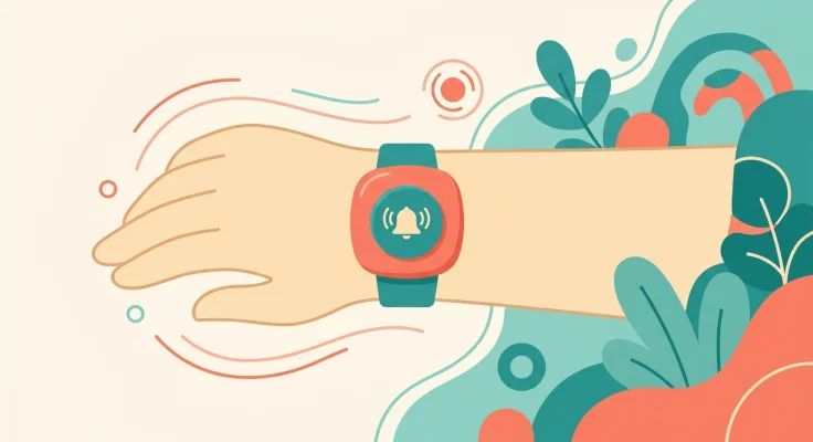 Relojes con Recordatorio de Medicación para Personas Mayores