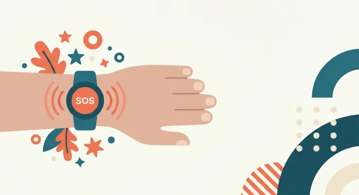 Relojes con Medición de Saturación de Oxígeno para Personas Mayores