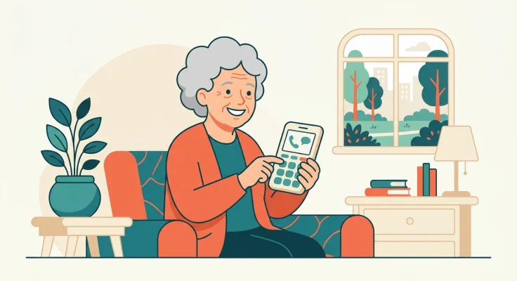 Cómo Activar el Modo Fácil en Samsung Galaxy para Personas Mayores