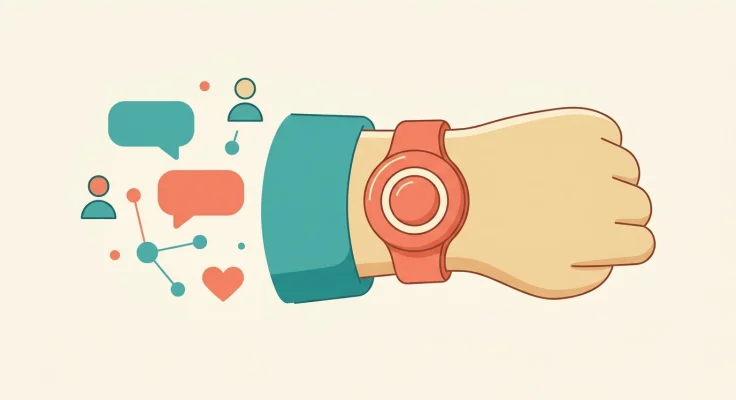 Sensores de Movimiento para Mayores que Viven Solos