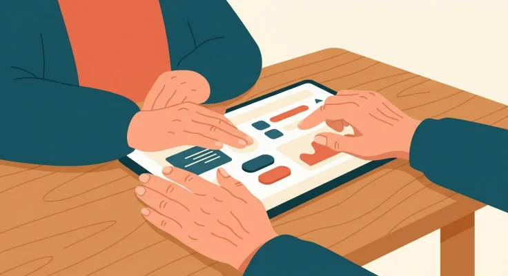 Tablets Baratas para Mayores: Buenas Opciones por Menos de 150€