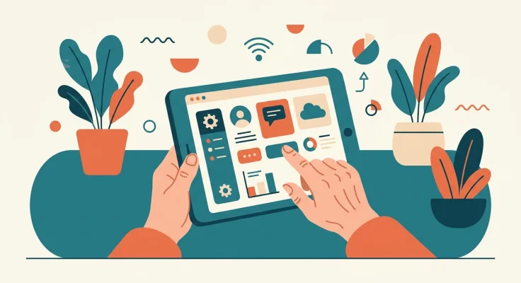 Tablets con Buena Batería para Personas Mayores: Duran Todo el Día