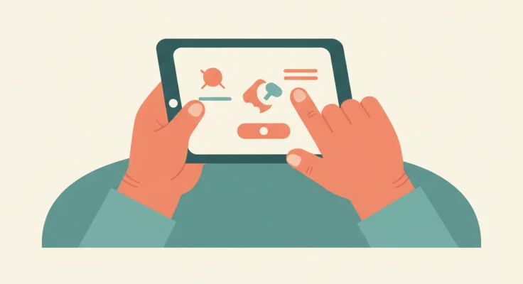 Tablets con Lápiz Táctil para Personas Mayores: Más Precisión