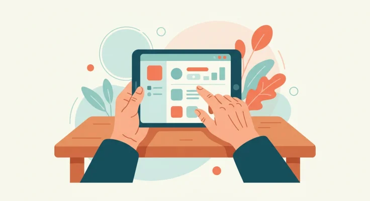 Tablets para Estimulación Cognitiva en Personas Mayores: Apps y Ejercicios