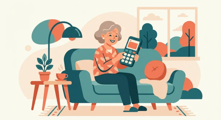 Teléfonos SPC para Mayores: Todos los Modelos y Cuál Elegir